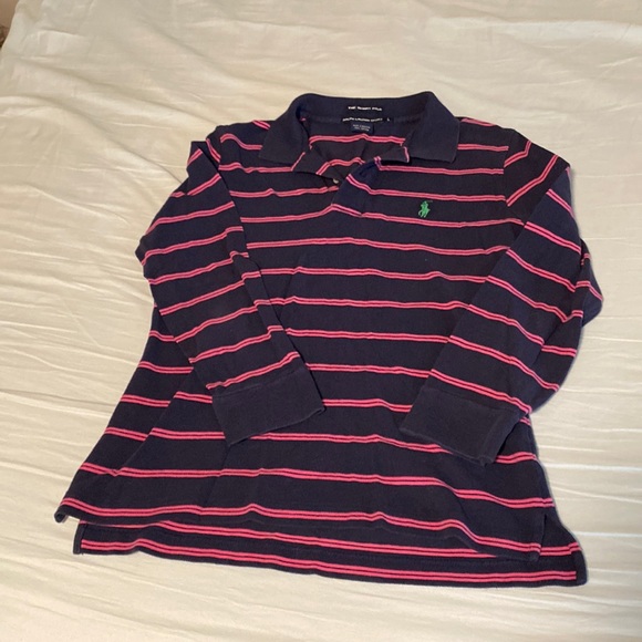 Ralph Lauren Polo 3/4 Sleeve - Picture 1 of 2